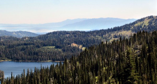 Granite Mountain View