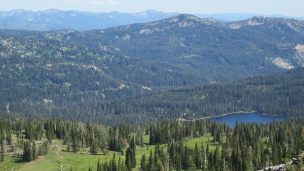 Granite Mountain View 2