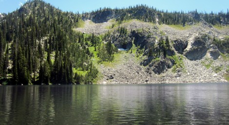 Grass Mountain Lakes 1