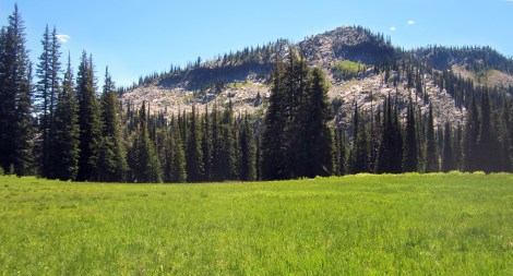 Grass Mountain Lakes 2