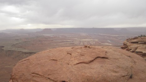 View from Murphy Point Overlook