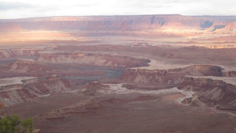 Canyonlands: Island in the Sky